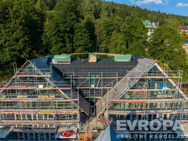 Prodej bytu 3+kk, Špindlerův Mlýn, 68 m2