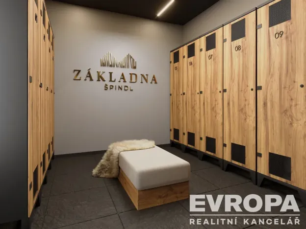 Prodej bytu 3+kk, Špindlerův Mlýn, 68 m2