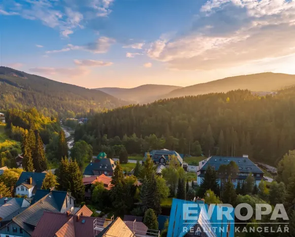Prodej bytu 3+kk, Špindlerův Mlýn, 68 m2
