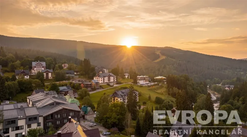 Prodej bytu 3+kk, Špindlerův Mlýn, 68 m2