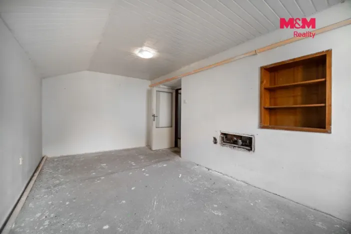 Prodej rodinného domu, Litomyšl - Litomyšl-Město, Tyršova, 78 m2