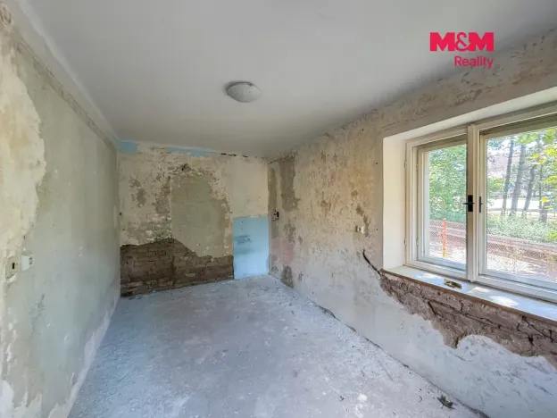 Prodej rodinného domu, Litomyšl - Litomyšl-Město, Tyršova, 78 m2
