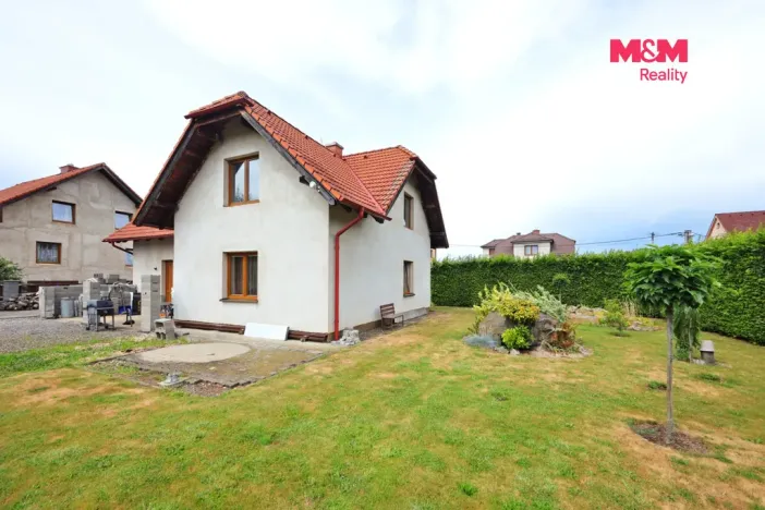 Prodej rodinného domu, Bory - Horní Bory, 168 m2