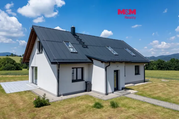 Prodej rodinného domu, Jablunkov, 160 m2