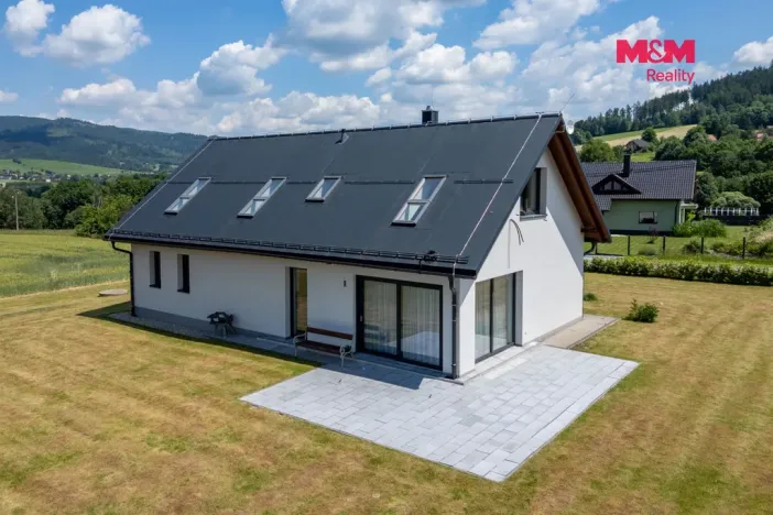 Prodej rodinného domu, Jablunkov, 160 m2