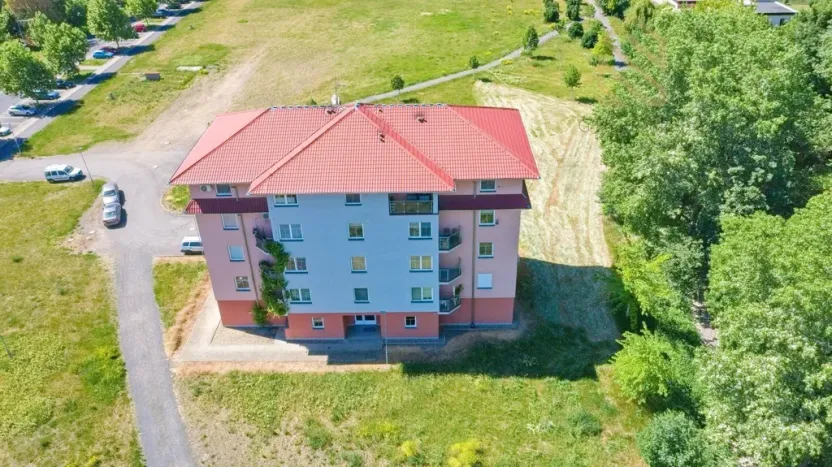 Prodej bytu 4+kk, Lovosice, Zámecká, 90 m2