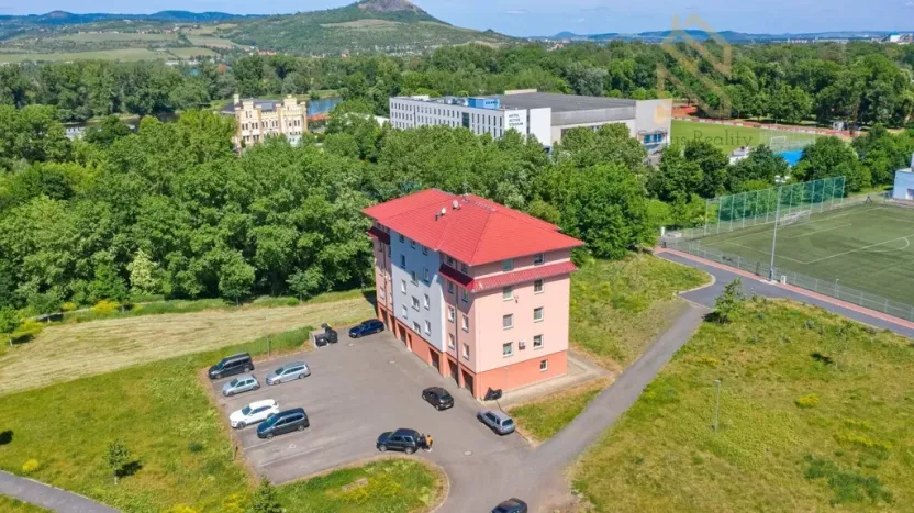 Prodej bytu 4+kk, Lovosice, Zámecká, 90 m2