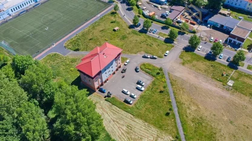 Prodej bytu 4+kk, Lovosice, Zámecká, 90 m2