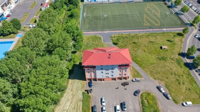 Prodej bytu 4+kk, Lovosice, Zámecká, 90 m2