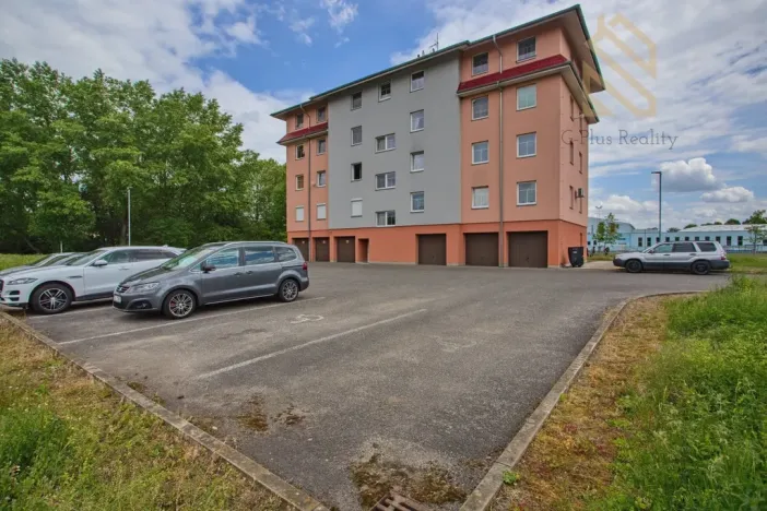 Prodej bytu 4+kk, Lovosice, Zámecká, 90 m2