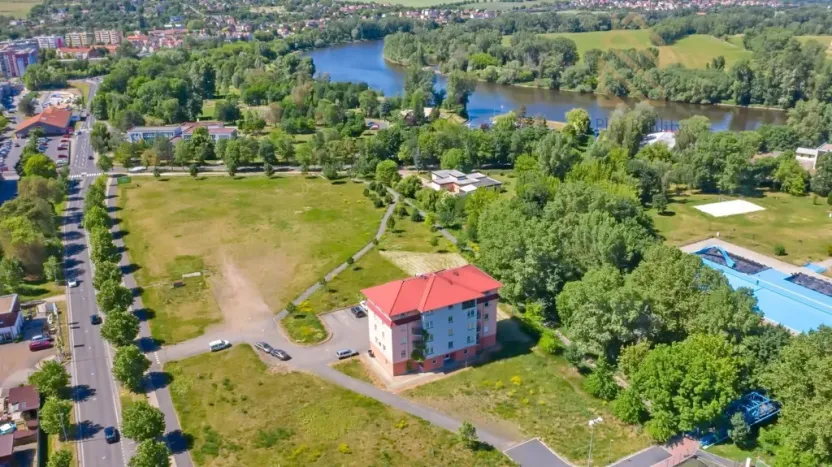 Prodej bytu 4+kk, Lovosice, Zámecká, 90 m2