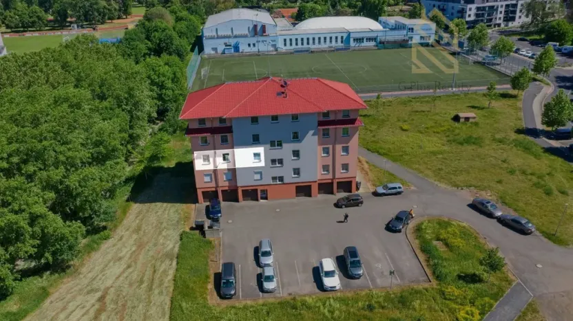 Prodej bytu 4+kk, Lovosice, Zámecká, 90 m2