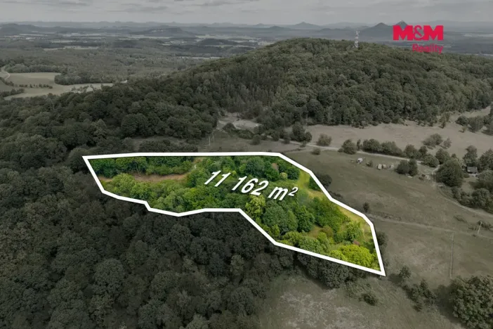 Prodej louky, Nosálov - Libovice, 13358 m2