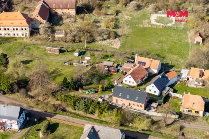 Prodej chaty, Vroutek - Skytaly, 80 m2
