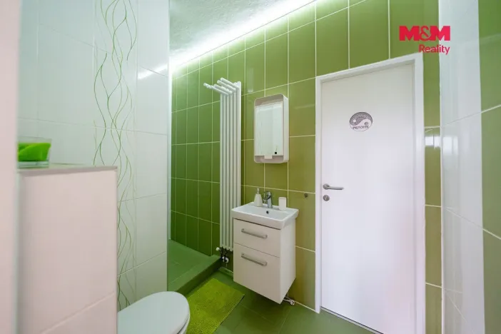 Prodej rodinného domu, Bošovice, Vyhlídka, 250 m2