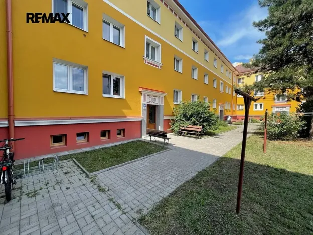 Pronájem bytu 3+1, Hodonín, Křičkova, 59 m2
