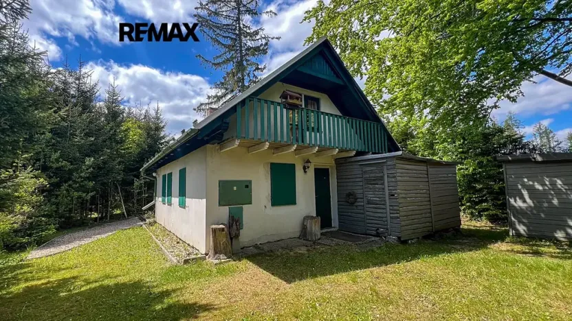 Prodej chalupy, Suchý, 78 m2