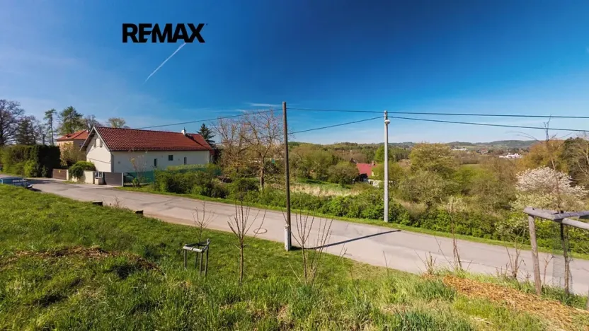 Prodej pozemku pro bydlení, Hrusice, 1185 m2