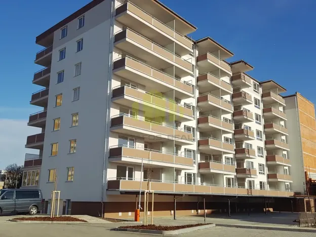 Pronájem bytu 1+kk, Olomouc, Janského, 28 m2