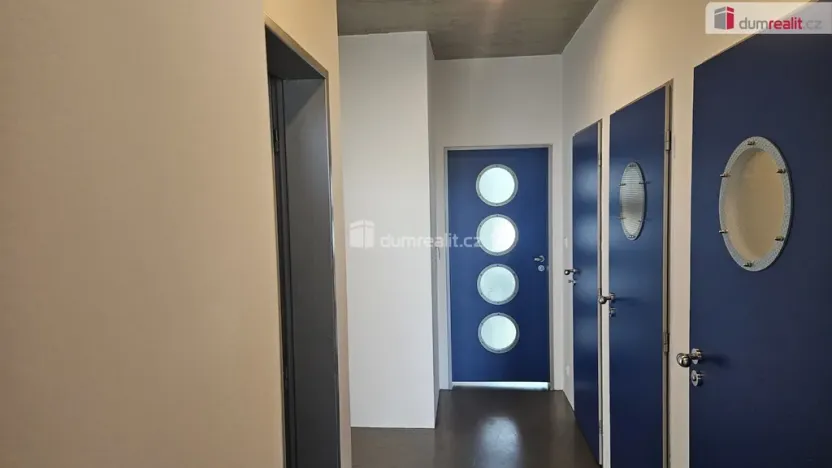 Pronájem bytu 2+kk, Praha - Strašnice, Nedvězská, 57 m2