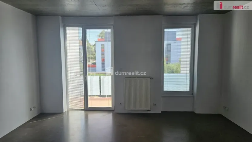 Pronájem bytu 2+kk, Praha - Strašnice, Nedvězská, 57 m2