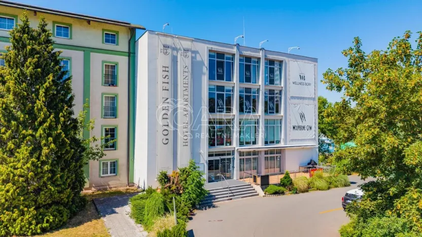Prodej bytu 2+kk, Plzeň - Jižní Předměstí, U Borského parku, 52 m2