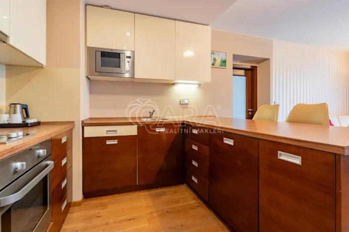 Prodej bytu 2+kk, Plzeň - Jižní Předměstí, U Borského parku, 52 m2