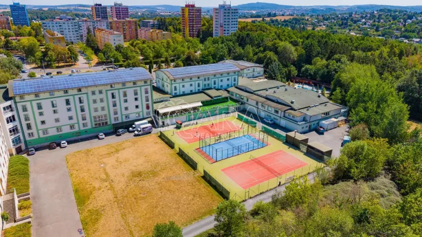 Prodej bytu 2+kk, Plzeň - Jižní Předměstí, U Borského parku, 52 m2