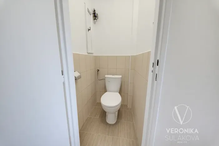 Prodej bytu 2+kk, Praha - Nusle, Kloboučnická, 59 m2