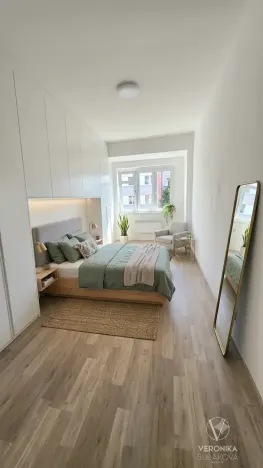 Prodej bytu 2+kk, Praha - Nusle, Kloboučnická, 69 m2