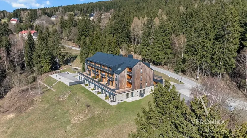 Prodej bytu 2+kk, Benecko, 55 m2