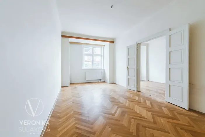 Prodej bytu 4+kk, Praha - Dejvice, Evropská, 107 m2
