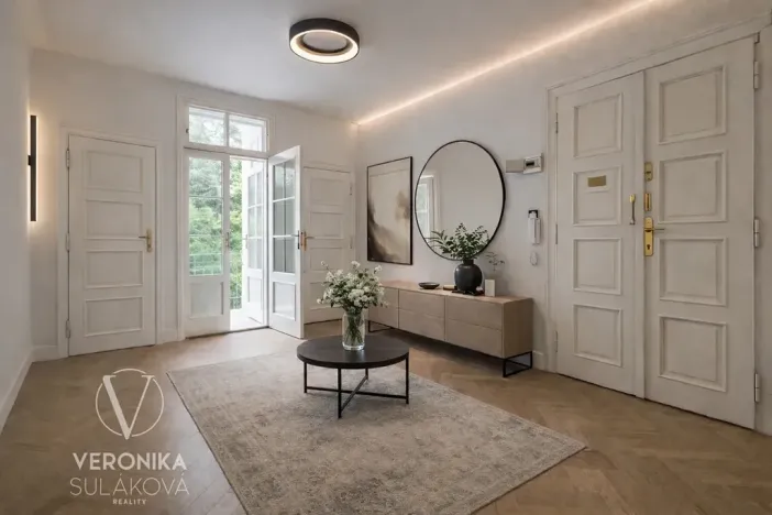 Prodej bytu 4+kk, Praha - Dejvice, Evropská, 107 m2