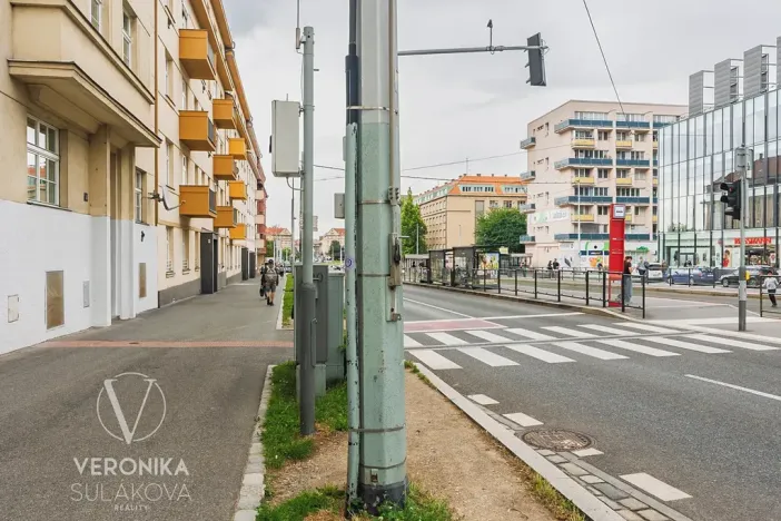 Prodej bytu 4+kk, Praha - Dejvice, Evropská, 107 m2