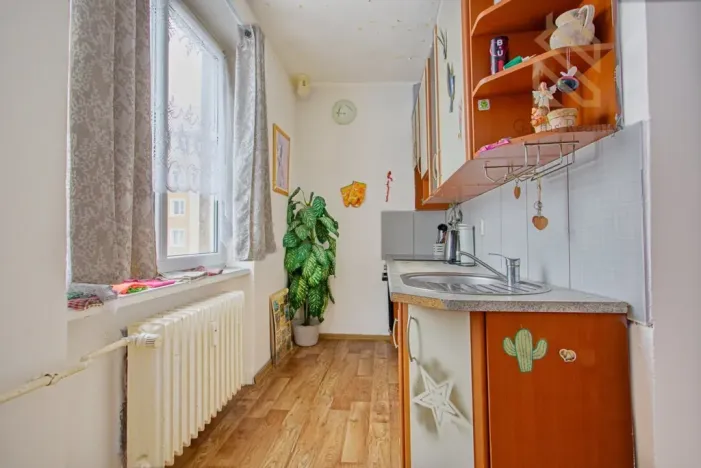 Prodej bytu 4+1, Jirkov, Osvobození, 79 m2