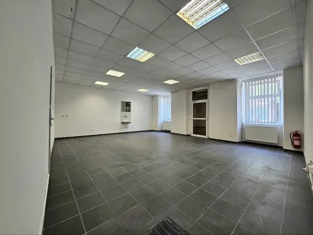 Pronájem obchodního prostoru, Brno, Cejl, 76 m2