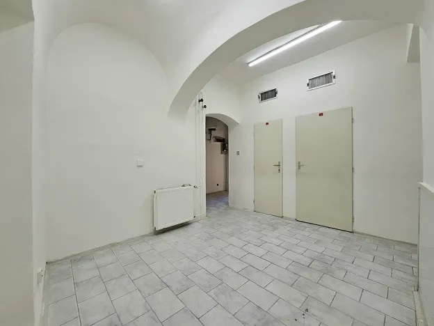 Pronájem obchodního prostoru, Brno, Cejl, 76 m2