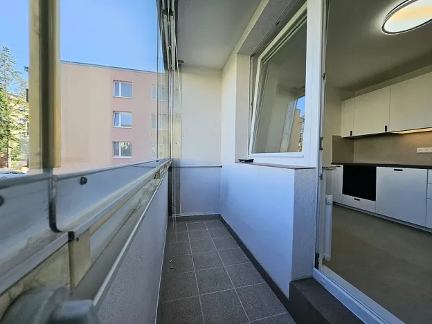 Pronájem bytu 2+1, Brno, Zborovská, 55 m2