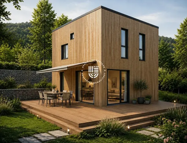 Prodej rodinného domu, Okrouhlo, 106 m2