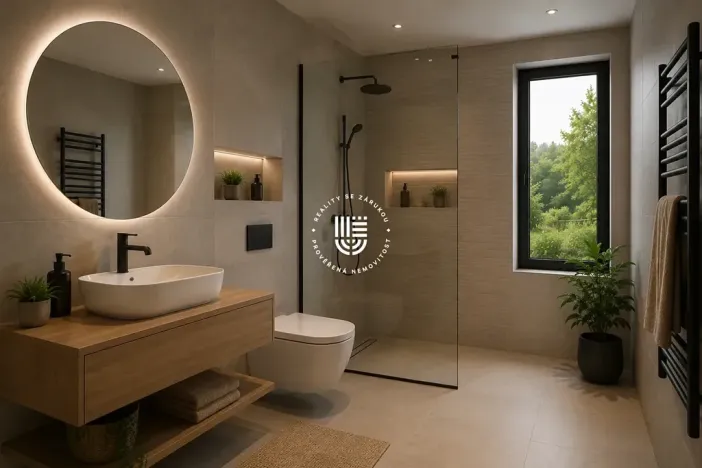 Prodej rodinného domu, Okrouhlo, 106 m2