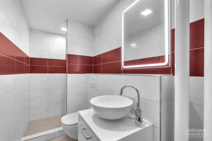 Pronájem bytu 2+kk, Hradec Králové, Veverkova, 36 m2