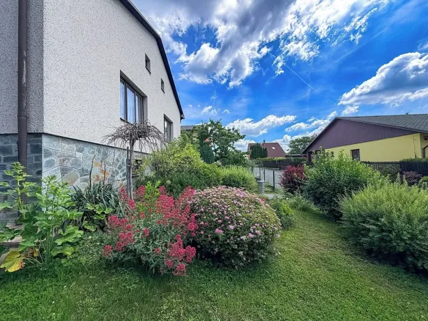 Prodej rodinného domu, Vápenný Podol, 190 m2