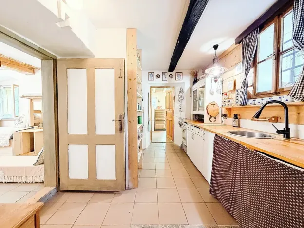 Prodej rodinného domu, Karle, 117 m2