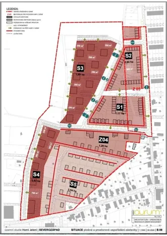 Prodej pozemku pro bydlení, Horní Jelení, 5158 m2