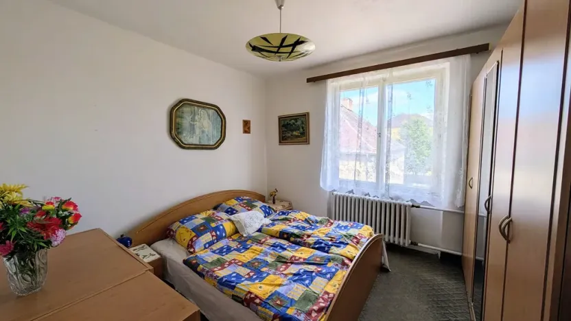 Pronájem bytu 3+1, Chodová Planá, sídliště Lučina, 73 m2