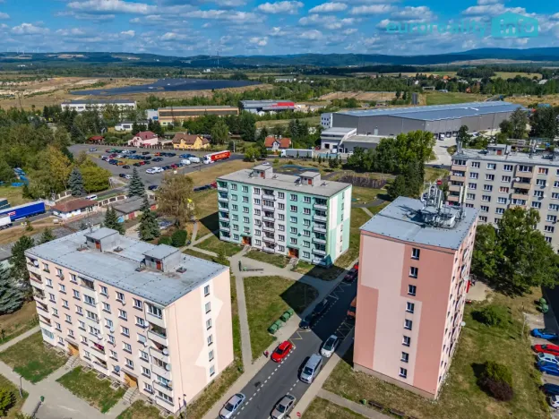 Prodej bytu 1+kk, Nové Sedlo, Sadová, 20 m2