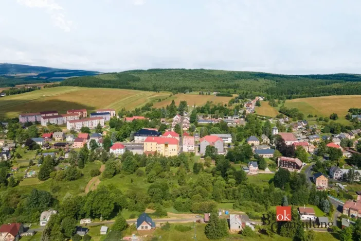 Prodej ubytování, Kovářská, nám. J. Švermy, 520 m2
