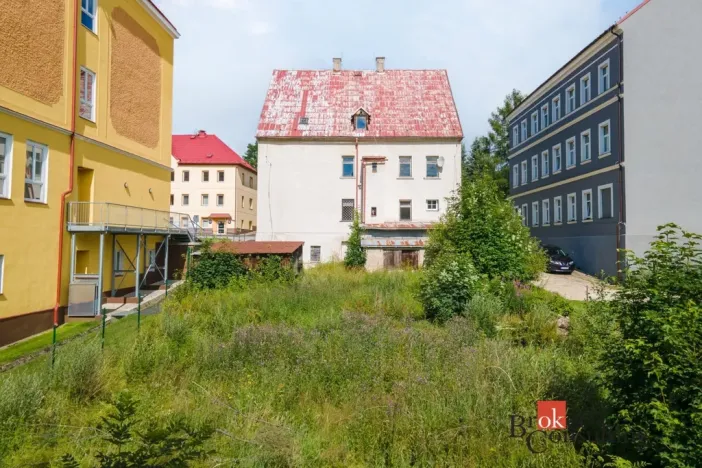 Prodej ubytování, Kovářská, nám. J. Švermy, 520 m2