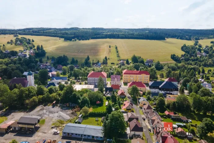 Prodej ubytování, Kovářská, nám. J. Švermy, 520 m2