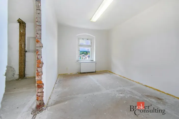 Prodej ubytování, Kovářská, nám. J. Švermy, 520 m2